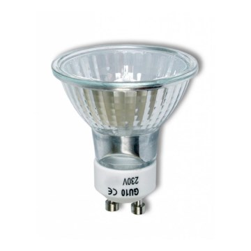 Bombilla industrial regulable GU10/42W/230V 2700K - Brilagi