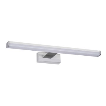 Iluminación LED para espejos de baño ASTEN LED/8W/230V IP44 cromo brillante