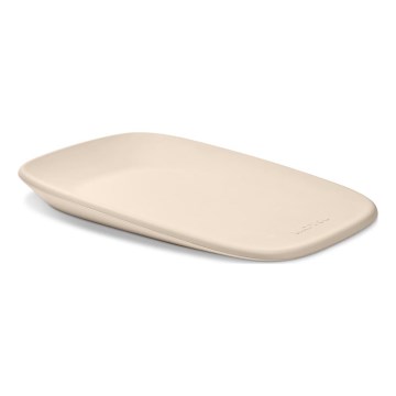 Nattou - Colchón cambiador SOFTY 50x70 cm beige