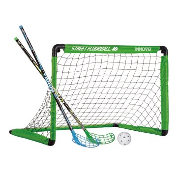 Portería de Floorball plegable