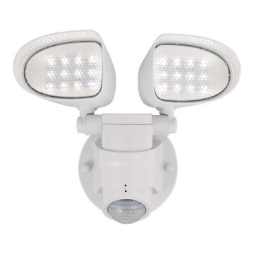Westinghouse 63642 - Proyector LED de exterior con sensor LED/17,5W/230V IP44
